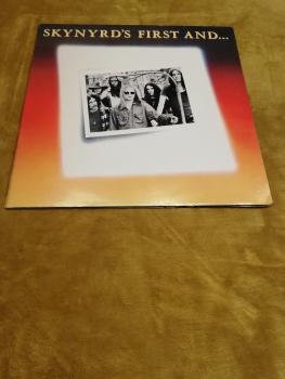 Lynyrd Skynyrd Skynyrd`s First and ... Last 1978 MCA Records MCG 3529 UK Pressung VG+/VG