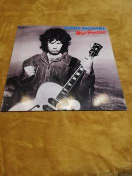 Gary Moore Wild Frontier 1987 10 Records 208183 Deutsche Pressung VG-/VG