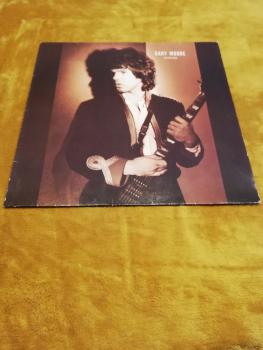 Gary Moore Run for cover 1985 10 Records 207283 Deutsche Pressung VG-/VG