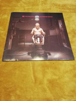 The Michael Schenker Group- The Michael Schenker Group 1980 Chrysalis 202846 Deutsche Pressung VG/VG-