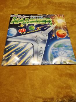 Metal Hammer The very best of 1987 Dino Music DLP 1521 Deutsche Pressung VG+/VG