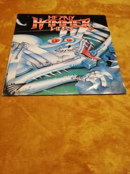 Heavy Hammer Hits IV 1990 Teldec 2292-41994-1 Deutsche Pressung Club Edition NM/VG