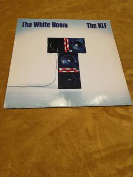 The KLF The white room 1991 Blow Up INT 145.549 Deutsche Pressung G+/VG