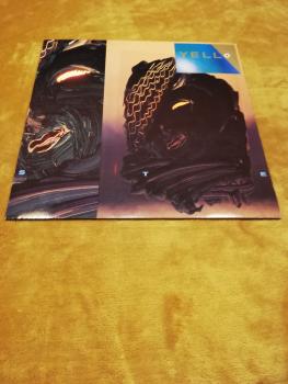 Yello Stella 1985 Vertigo 822820-1 Deutsche Pressung NM/VG+