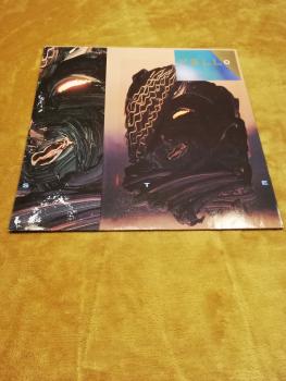 Yello Stella 1985 Vertigo 822820-1 Deutsche Pressung VG+/VG-(leichter Abriss Frontcover)