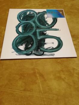 Yello 1980-1985 The New Mix In One Go Vertigo 826773-1 Q Deutsche Doppel Pressung NM/VG+