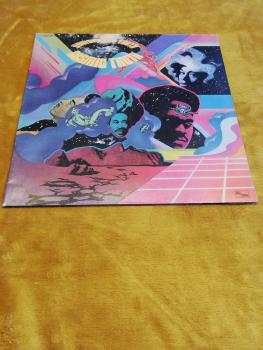 The Undisputed Truth-Cosmic Truth 1975 Tamla Motown 1C 062-96376 Deutsche Pressung VG+/VG