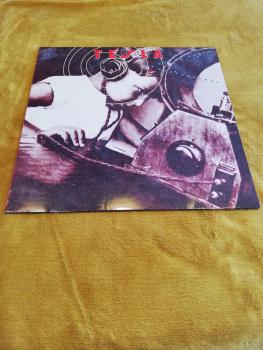 Tesla-The Great Radio Controversy 1989 Geffen Records 924224-1 WX 244 Deutsche Pressung NM/VG+
