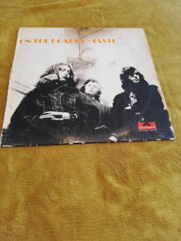 Taste-On the Boards 1970 Polydor 184366 Deutsche Pressung VG+/VG-