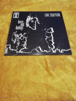 Love Sculpture-Forms and feelings 1980 Odeon Deutsche Pressung NM/VG