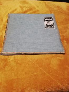 Atomic Rooster-Made in England 1972 Brain 1011 Metronome Blu Deutsche Pressung VG+/VG