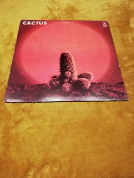 Cactus-Cactus 1970 Atco Records SD 33-340 US Pressung VG-/VG-