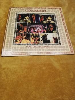Colosseum-Those who are about to die salute you ABC/Dunhill Records DS 50062 US Pressung VG-/VG-