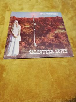 Colosseum-Valentine Suite 1972 Bronze Help 4 UK Pressung G+/VG-