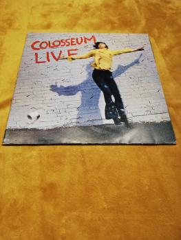 Colosseum-Colosseum Live 1971 Bronze 85529 XT Deutsche Pressung VG-/VG-