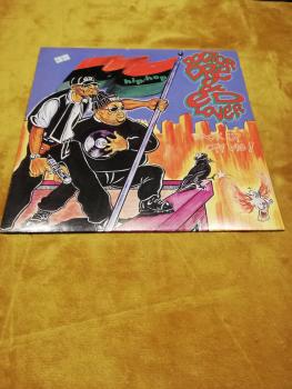 Doctor Dre & Ed Lover -Back up off me 1995 Intercord 125.447 Deutsche Pressung VG-/VG+