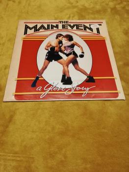 The Main Event Original Motion Picture Soundtrack 1979 CBS 70171 Holländische Pressung VG/VG