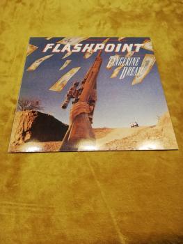 Flashpoint Original Motion Picture Soundtrack 1984 EMI America 1A 064-24 0238 1 Holländische Pressung NM/VG+