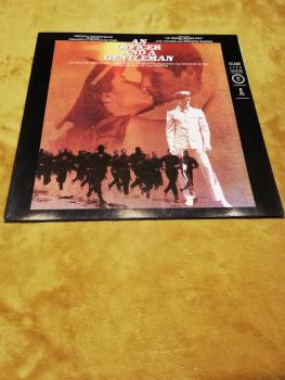 Ein Offizier und Gentleman Original Motion Picture Soundtrack 1982 Island Records 205209 Deutsche Pressung VG+/VG+