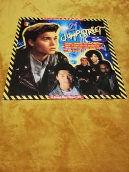 21 Jump Street Vol.2 1991 Control CON 4017-1 Deutsche Pressung VG+/VG+