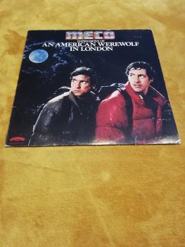 Impressions of An American Werewolf in London 1981 Casablanca Deutsche Pressung VG+/VG-