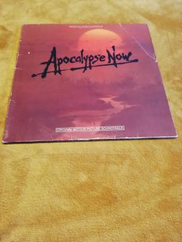Apocalypse Now Original Motion Picture Soundtrack 1979 Elektra Deutsche Doppel Pressung VG/VG-