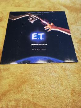 E.T. Music from the Original Motion Picture Soundtrack 1982 MCA Records 204889 Deutsche Pressung NM/VG