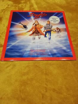 Biggles Music Soundtrack from the Motion Picture 1986 MCA Records 254119-1Deutsche Pressung NM/VG