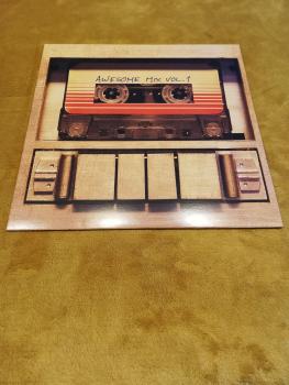 Guardians of the galaxy Awesome Mix Vol.1 2014 Hollywood Records 050087316419 Holländische Pressung NM/VG+