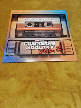 Guardians of the galaxy Awesome Mix Vol.2 2017 Hollywood Records 050087373528 Holländische Pressung NM/VG