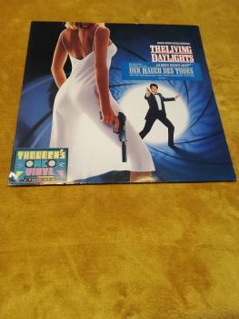 James Bond The Living Daylights Original Motion Picture Soundtrack 1987 Warner Bros. Records 925616-1 Deutsche Pressung NM/ VG- VG