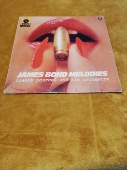 James Bond Melodies Hörzu 1973 SHZE 391 Deutsche Pressung VG-/G+