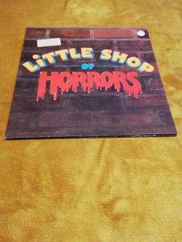 Little Shop of Horrors Original Motion Picture Soundtrack 1986 Geffen Records 924125-1 Deutsche Pressung VG/VG