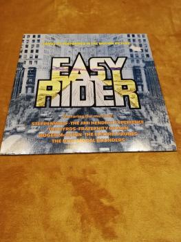 Easy Rider Songs as performed in the Motion Picture 1984 MCA Records 250454-1 Deutsche Pressung VG/VG-(leichter Abriss auf Frontcover)