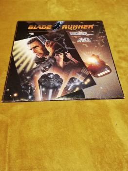 Blade Runner The Motion Picture by Vangelis 1982 Wea K 99262 Deutsche Pressung VG-/VG