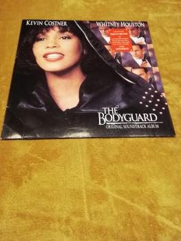 The Bodyguard Original Soundtrack Album 1992 Arista 07822186991 Deutsche Pressung NM/VG