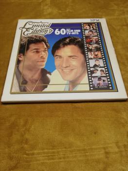 60 Grosse Film und TV-Hits Limited Edition Laser 9113/3-WZ Deutsche Dreifach Pressung VG+/VG