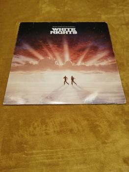 White Nights Original Motion Picture Soundtrack 1985 Atlantic 781273-1 Deutsche Pressung VG/VG-