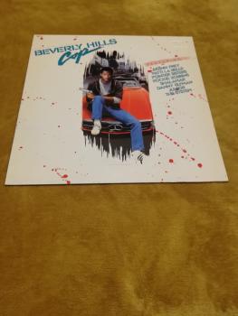 Beverly Hills Cop Motion Picture Soundtrack 1984 MCA Records 251723-1 Deutsche Pressung VG-/VG