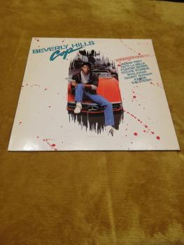 Beverly Hills Cop Motion Picture Soundtrack 1984 MCA Records 251723-1 Deutsche Pressung VG+/VG