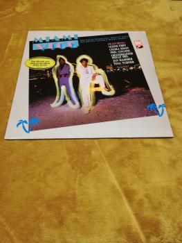 Miami Vice Music from the Television Series Miami Vice 1985 MCA Records 254453-1 Deutsche Pressung VG-/VG-