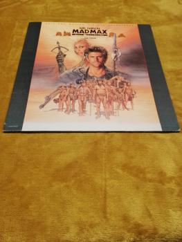 Mad Max Original Motion Picture Soundtrack 1985 Capitol Records 1A 064-24 0380 1 Holländische Pressung NM/VG
