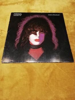 Kiss Paul Stanley 1978 Casablanca NB 7054 Deutsche Pressung VG/VG-