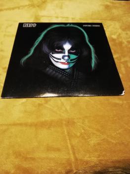 Kiss Peter Griss 1978 Casablanca NBLP 7122 US Pressung VG-/VG-