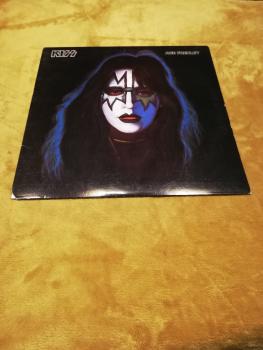 Kiss Ace Frehley 1978 Casablanca NBLP 7121 US Pressung VG-/VG-