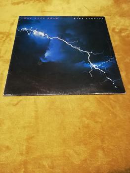 Dire Straits Love over Gold 1982 Vertigo Griechische Pressung 6359109 VG-/VG-