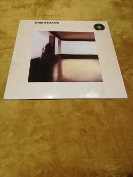 Dire Straits Dire Straits 1978 Vertigo 6360162 Deutsche Pressung VG-/VG-