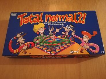 Total Normal Erst der Spass-und dann das Vergnügen komplett in sehr guten Zustand Parker von 1992
