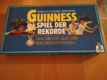 Guinness Spiel der Rekorde Schmidt Spiele komplett unbespielt und Elemente original verpackt