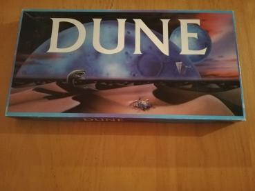 Dune Erlebe die Legende, Erfülle das Orakel Parker komplett in einem sehr guten Zustand von 1984